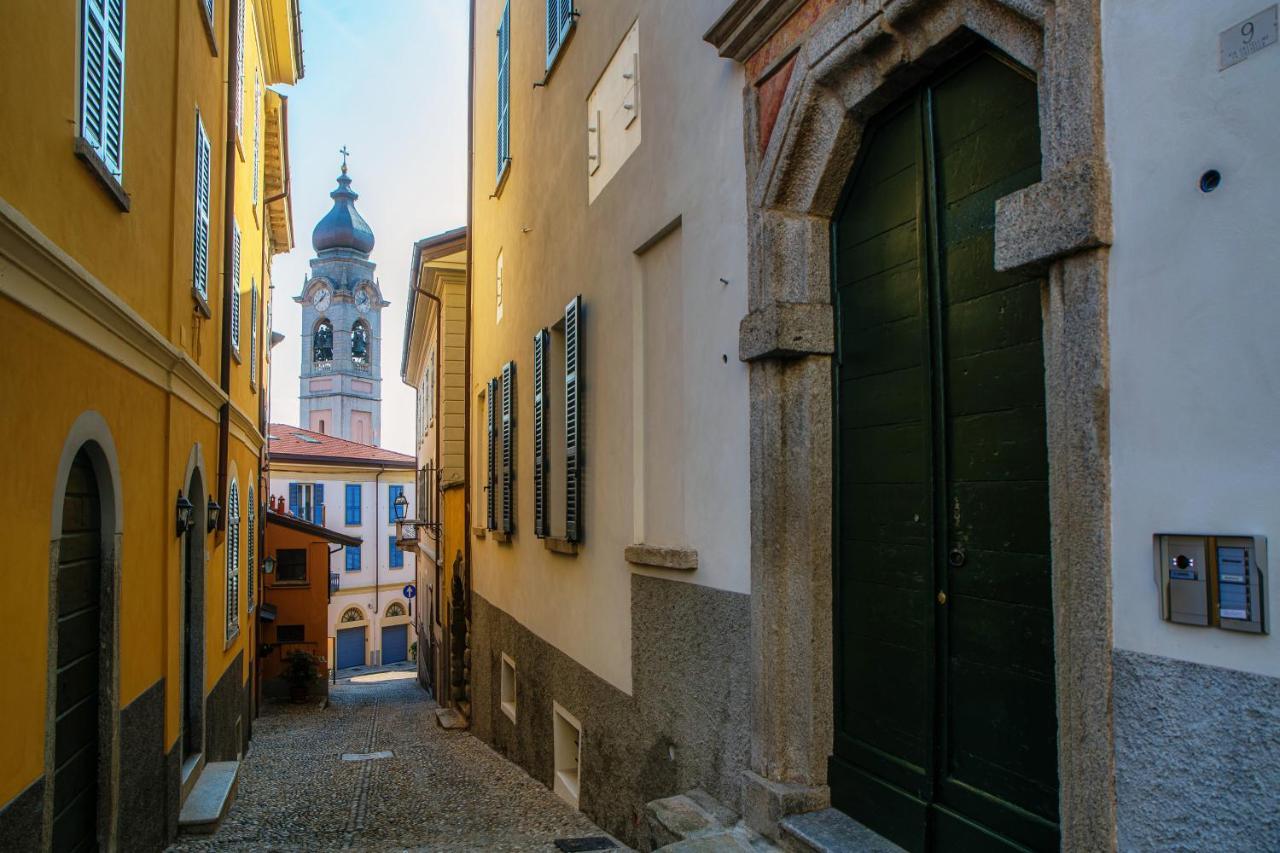 Il Castello - By Myhomeincomo Menaggio Luaran gambar