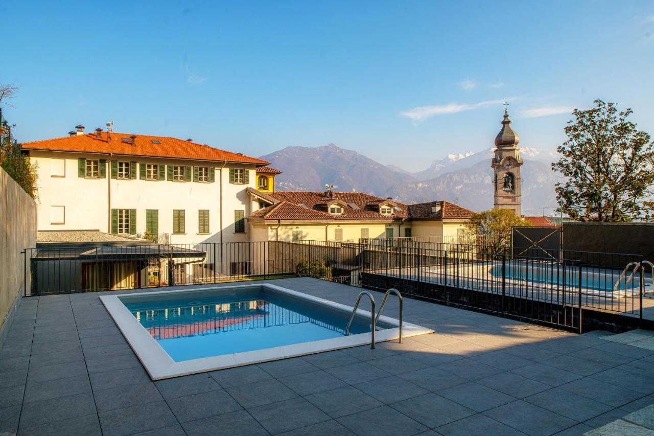 Il Castello - By Myhomeincomo Menaggio Luaran gambar