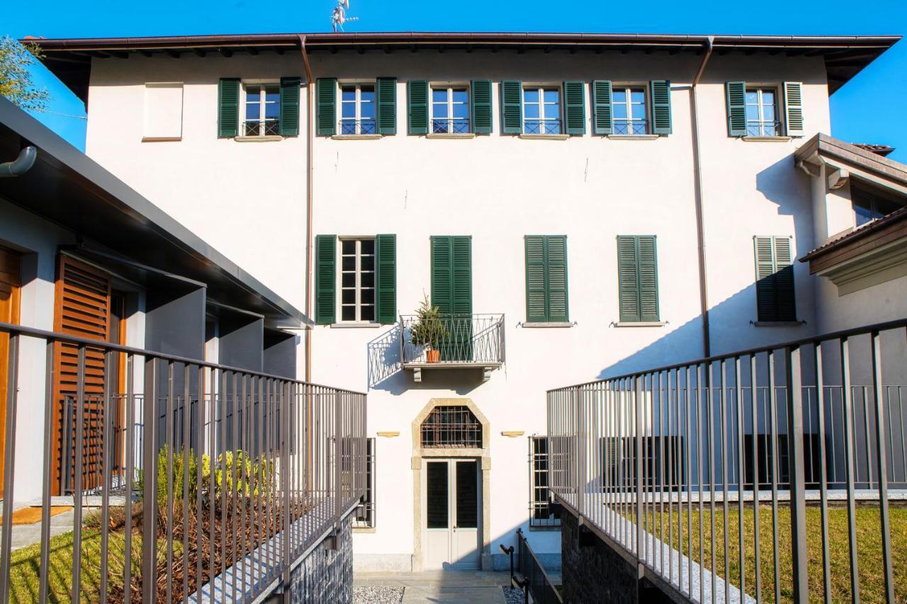 Il Castello - By Myhomeincomo Menaggio Luaran gambar